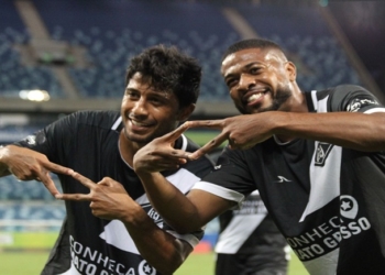 Mixto vence o Real Brasília na Arena Pantanal e desencanta na Série D após cinco rodadas