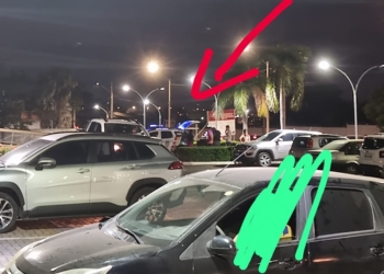 Homem é detido ao tentar invadir sede das Promotorias do MP e tentar tomar arma de seguranças