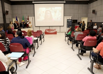 SMS promove conferência de importância da prevenção do controle de infecção hospitalar