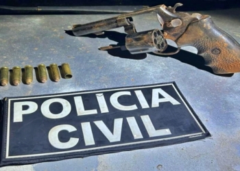 Mulher que seria executada por membros de facção é resgata em milharal