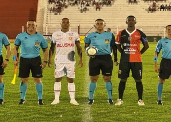 Jogando no Luthero Lopes, União não passa do 0 a 0 com o Capital de Tocantins
