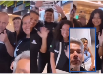Otaviano Costa parabeniza equipe de robótica de Sinop que representará o Brasil em competição mundial