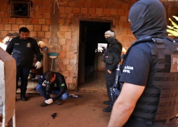 Índice de inquéritos resolvidos em MT é mais que o dobro da média nacional