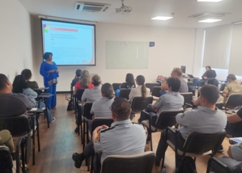 Agentes de segurança de MT são capacitados para atender mulheres vítimas de violência
