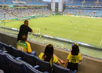 Setasc divulga lista dos sorteados para a partida do Cuiabá desta quarta-feira