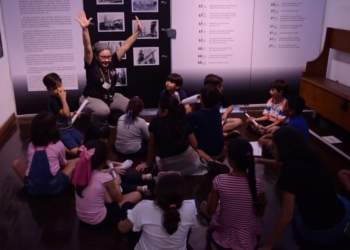 Mês de junho terá últimos encontros do projeto Clubinho do Livro no Museu de Arte Sacra