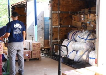 Prefeito de Porto Alegre agradece à Prefeitura de Cuiabá pelas doações às famílias atingidas pelas chuvas no RS