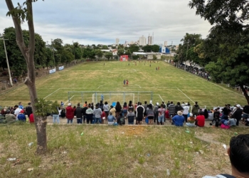 Começam na noite desta sexta-feira os jogos de volta das oitavas do Peladão