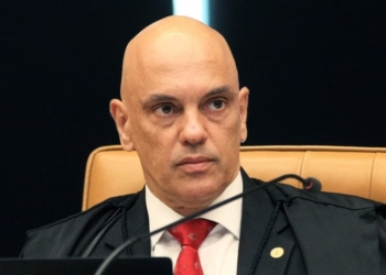 Moraes se considera impedido de julgar presos por ameaças a sua família
