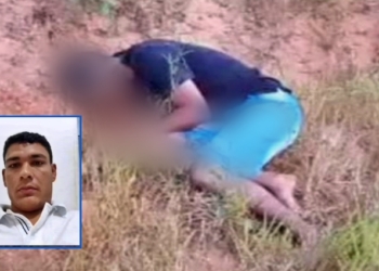 Homem é encontrado morto com tiro na nuca em matagal próximo na MT-418