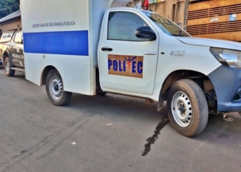 Traficante morre em troca de tiros com policiais militares após invadir residência em Cuiabá