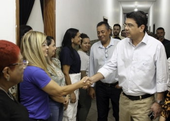 Prefeito empossa novos Agentes Comunitários e eleva cobertura no atendimento da Saúde das Famílias
