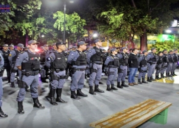 Polícia Militar lança operação Tempestade e Raio na Região Metropolitana nesta sexta-feira (21)