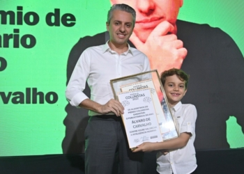 Prêmio Colunistas elege profissional de Mato Grosso como o Publicitário do Ano