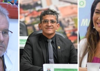 Sandrin, Cezinha e advogada se destacam em pesquisa para vereador; veja nomes