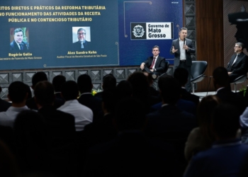 Governo de MT capacita servidores fazendários sobre reforma tributária e seus impactos