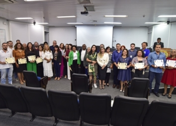 Setasc dá posse a novos conselheiros dos Direitos da Crianças e do Adolescentes de MT