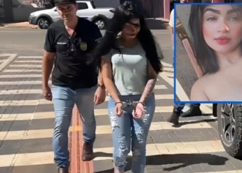 Polícia Civil prende suspeita de participar da morte de adolescente em Sorriso