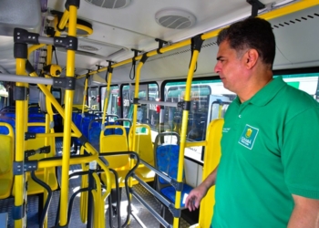 Prefeito entregará mais 22 ônibus e três vans do Programa Buscar nesta sexta-feira (7)