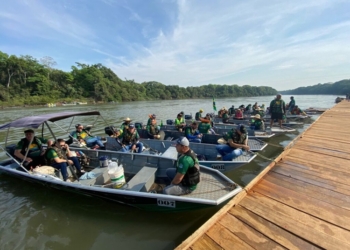 16° Festival de Pesca Esportiva de Sorriso acontecerá em novo local