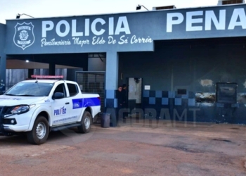 Presidiário de 22 anos é assassinado dentro da cela na presídio da Mata Grande