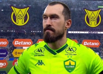 Walter lamenta pênalti perdido e diz que Cuiabá sai da Neo Química com gostinho de quero mais