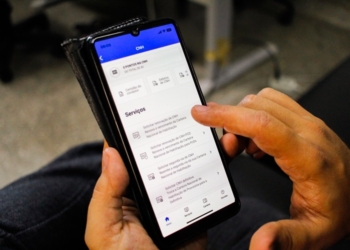 Motoristas podem solicitar segunda via da habilitação de forma online