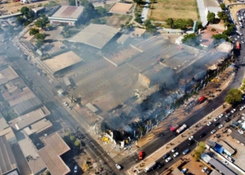 Incêndio pode ter ocorrido por uma falha no sistema elétrico, aponta investigação preliminar da PJC