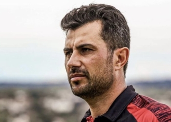 Com apenas dois jogos na Série D, Júlio César pede desligamento do comando técnico do União