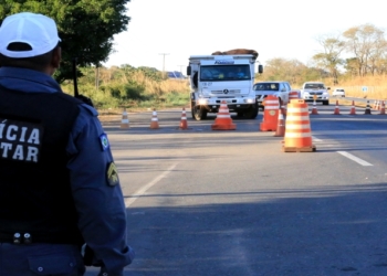PM intensifica policiamento durante o 37º Festival de Inverno em Chapada dos Guimarães