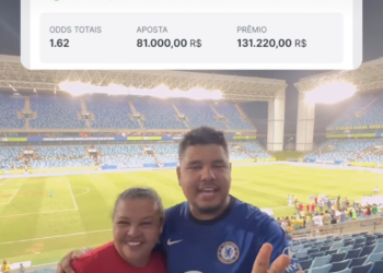 Forra de R$ 50 MIL