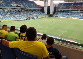 Setasc abre inscrições para Camarote do Autista no jogo do Cuiabá deste domingo