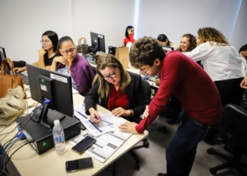 Mais 16 municípios são capacitados pelo TCE-MT para utilização do sistema do GPE