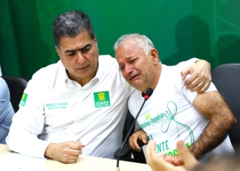 Emanuel anuncia cessão de área no Complexo Dom Aquino e reforço de crédito aos comerciantes