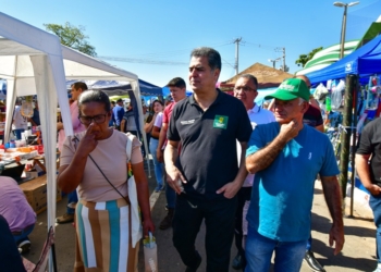 Prefeito enviará PL à Câmara para que comerciantes do shopping possam trabalhar no complexo esportivo