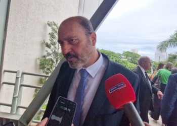 “MDB está unido na disputa a prefeito de Cuiabá com Domingos Kennedy”, afirma Faiad