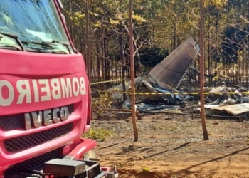 Jato particular que caiu em MT estava com certificado vencido desde 2010