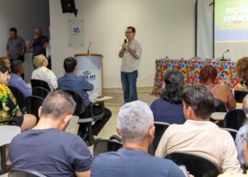 Em plenária, Lúdio reúne propostas para planejamento urbano e emergência climática em Cuiabá