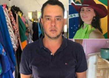 Suspeito teria tentado forjar assalto ao assassinar filha do deputado Gilberto Cattani