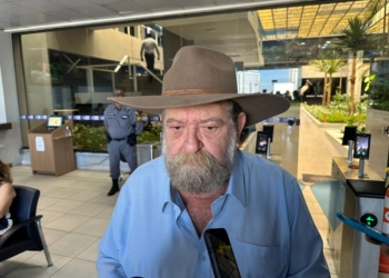 “Eu era situação, agora eu tô na oposição, mais fácil”, afirma Barbudo sobre a sua volta para Câmara