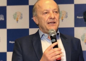 Pivetta elogia Marcelo Sandrin, mas descarta atuar nos bastidores para indicar vice de Botelho