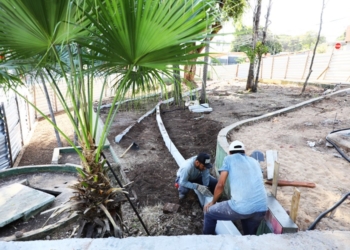 Transformação da Praça Rachid Jaudy: Prefeitura de Cuiabá revitaliza cartão postal da cidade