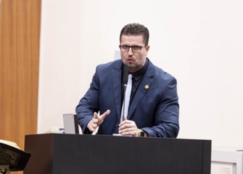 Ranalli rebate críticas de Jayme ao PL que homenageia policiais que matam bandidos em confronto