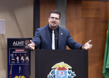 Ranalli rebate críticas de Jayme ao PL que homenageia policiais que matam bandidos em confronto