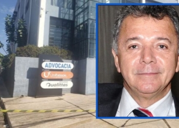 Suspeito de participação na morte de Renato Nery é atirador de elite e tem passagens por homicídio