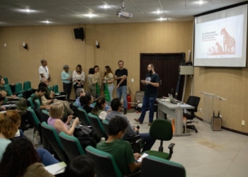Sema realiza capacitação sobre manejo e contenção de animais silvestres em eventos climáticos extremos