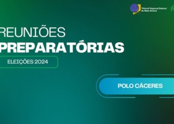 Cáceres receberá equipe do TRE-MT para reunião preparatória nesta sexta-feira