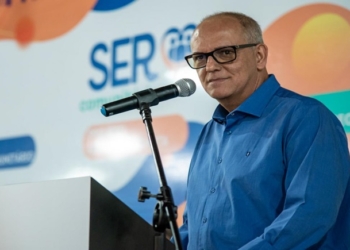 “Eu vou voltar para dar aula. Esse que é meu compromisso”, afirma Pátio após fim de mandato
