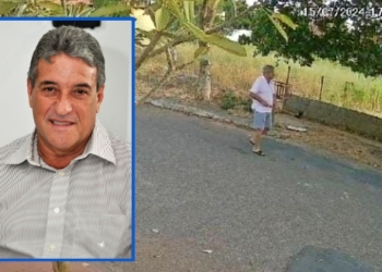 Ex-reitor da UFMT suspeito de matar gata se apresenta, confessa crime e diz estar arrependido