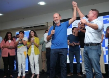 Botelho e Avallone viajam a Brasília para chancelar apoio em reunião com presidente nacional do PSDB